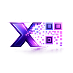 Бейдж X-QR